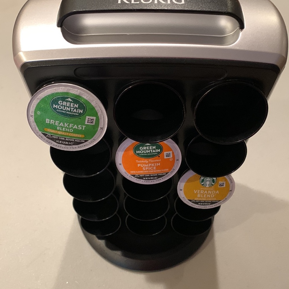 Keurig K Cup Carousel KCC-30 - Picture 11 of 15